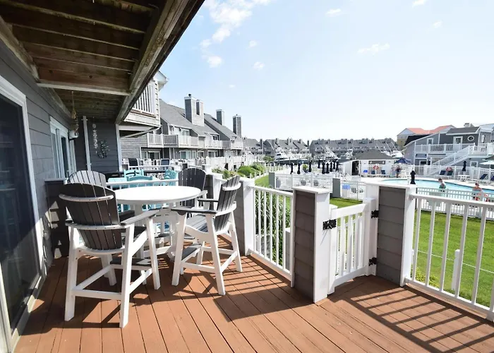 Harbour Island 40f Holiday home Ocean City