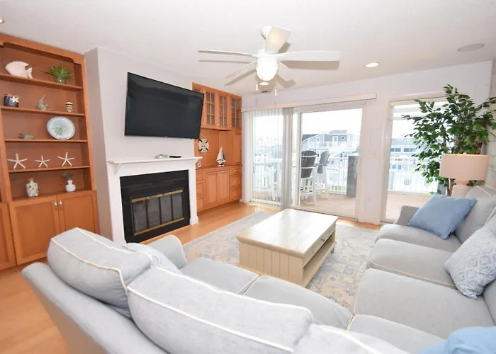 Harbour Island 40f Holiday home Ocean City