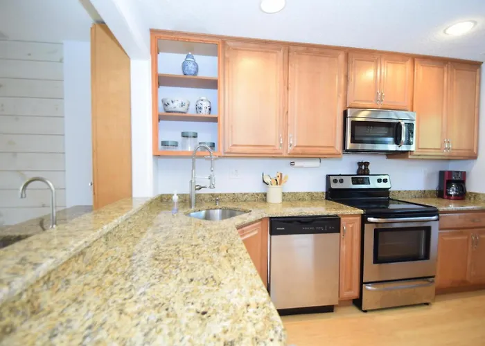 Holiday home Harbour Island 40f Ocean City