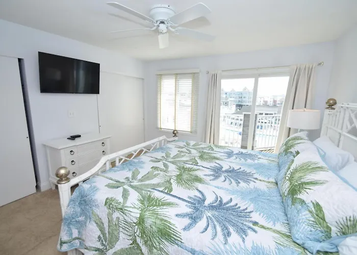 Holiday home Harbour Island 40f *
